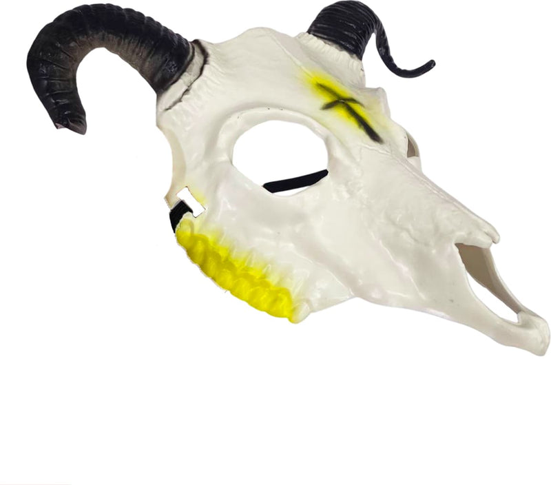 Mascara Calavera Cabra Chupacabra