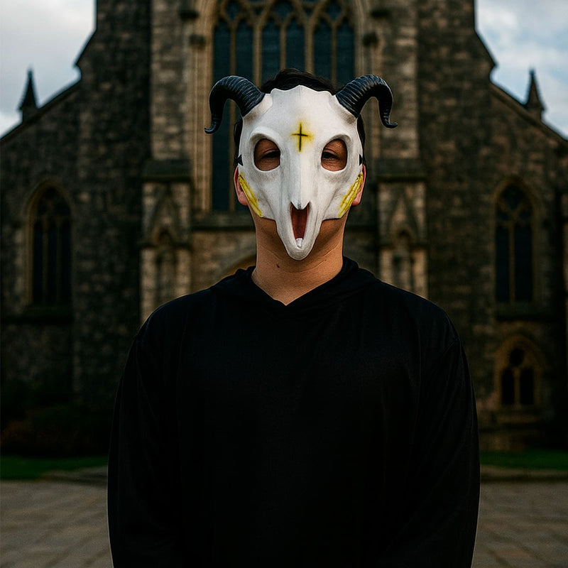 Gray helmet for bikers