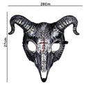 Mascara Calavera Cabra Chupacabra