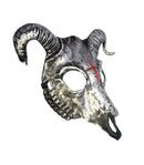 Mascara Calavera Cabra Chupacabra