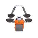 Rueda Abdominal Automática con Soporte para Codos