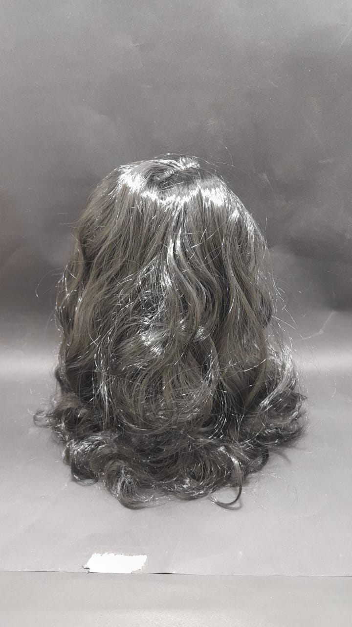 Gray helmet for bikers