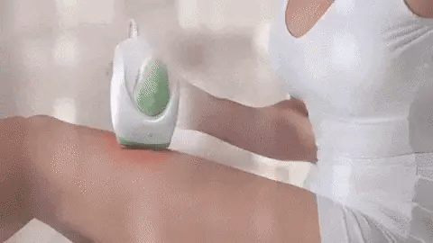 Depilador Láser Ipl