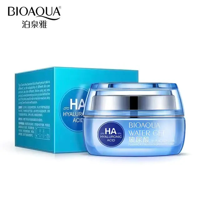 Bioaqua Water Get | Acido Hialuronico Crema Antiedad
