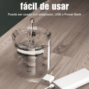 Fuente De Agua Bebedero De Mascotas