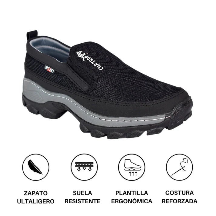 Zapatos Confort Titanium™ para Hombre