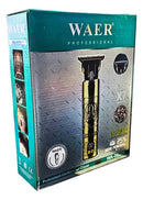 Afeitadora Eléctrica con Pantalla Digital