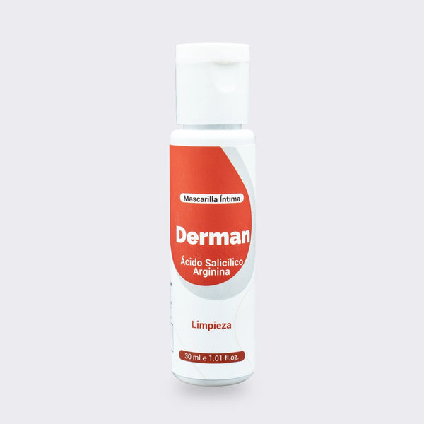 Derman: Crema Íntima Hidratante [30 ml]