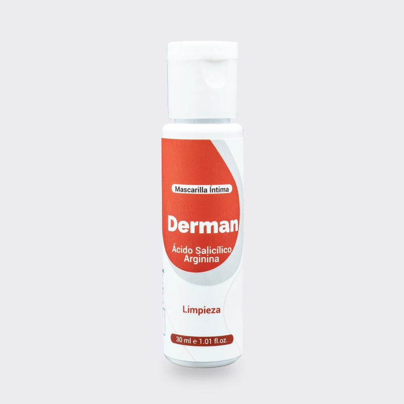 Derman: Crema Íntima Hidratante [30 ml]