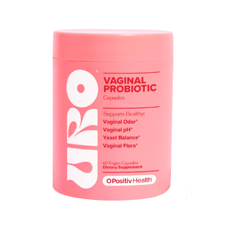 Uro Probiotico Vaginal