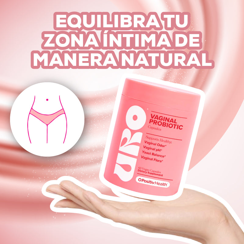 Uro Probiotico Vaginal