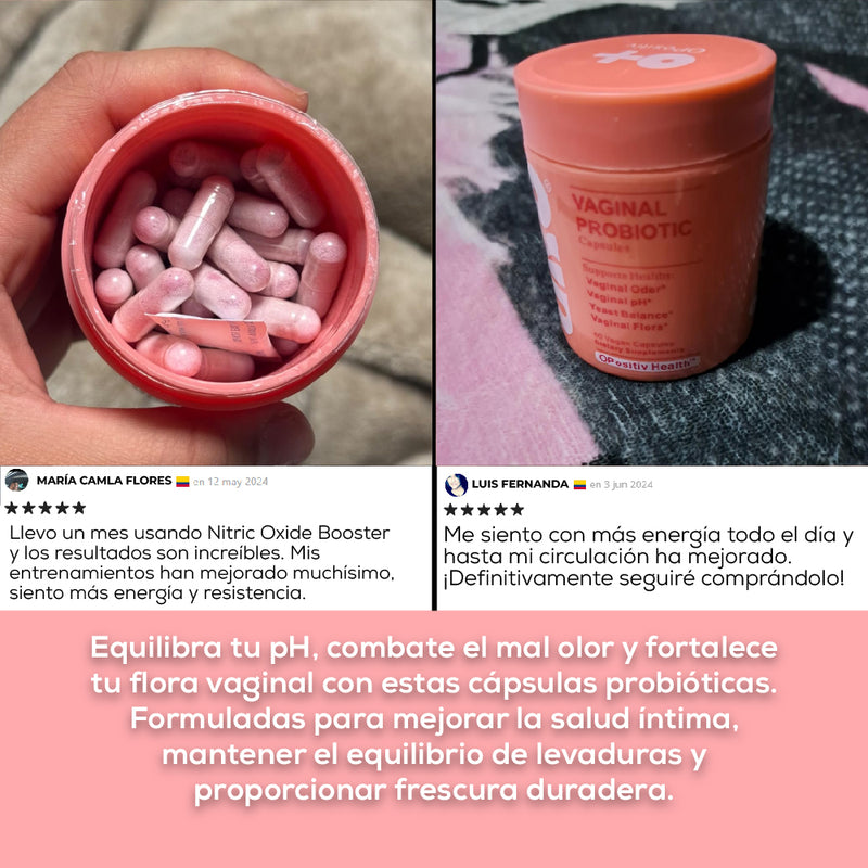 Uro Probiotico Vaginal