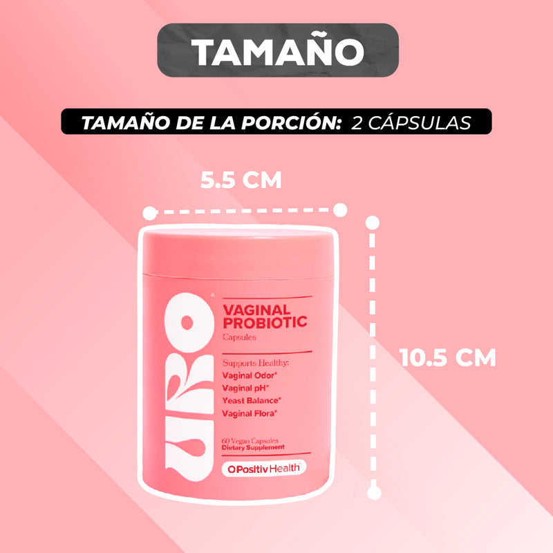 Uro Probiotico Vaginal