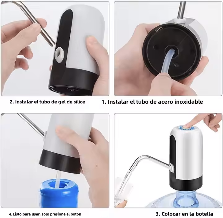 Dispensador Agua Automatico Bottelon