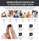 Mini Camara de Seguridad TecX