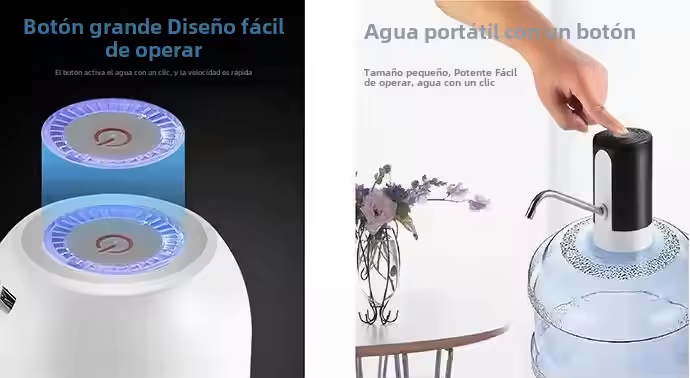 Dispensador Agua Automatico Bottelon