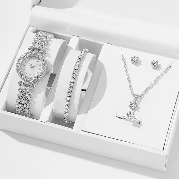 Kit Luxury Reloj