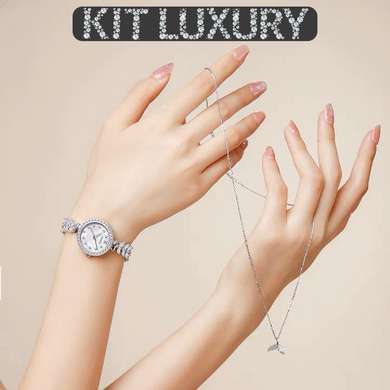 Kit Luxury Reloj