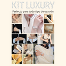 Kit Luxury Reloj
