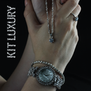 Kit Luxury Reloj