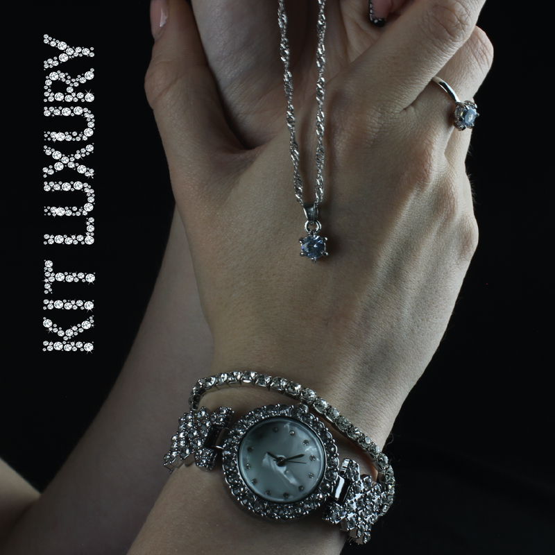 Kit Luxury Reloj