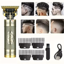 Maquina De Afeitar Y Patillera 3 En 1