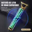 Maquina De Afeitar Y Patillera 3 En 1