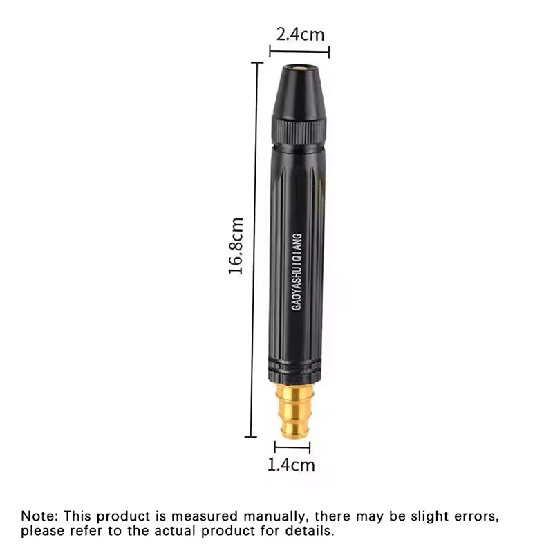 Boquilla Para Manguera