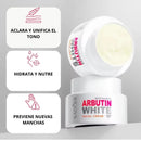 Arbutin White - Crema Aclarante
