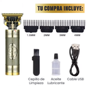 Maquina De Afeitar Y Patillera 3 En 1