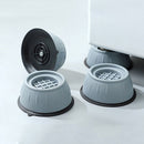 Kit X4 Almohadillas Antideslizante Never