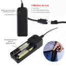 Máscara LED La Purga: Una Noche Sin Límites