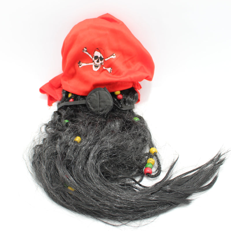 Peluca Pirata