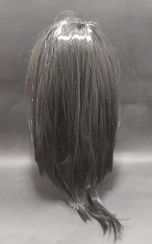 Gray helmet for bikers