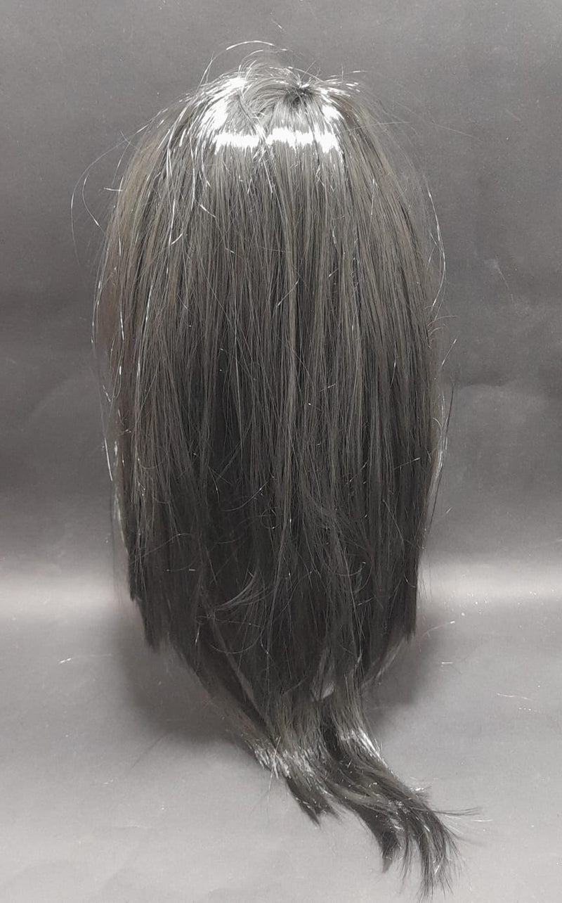 Gray helmet for bikers