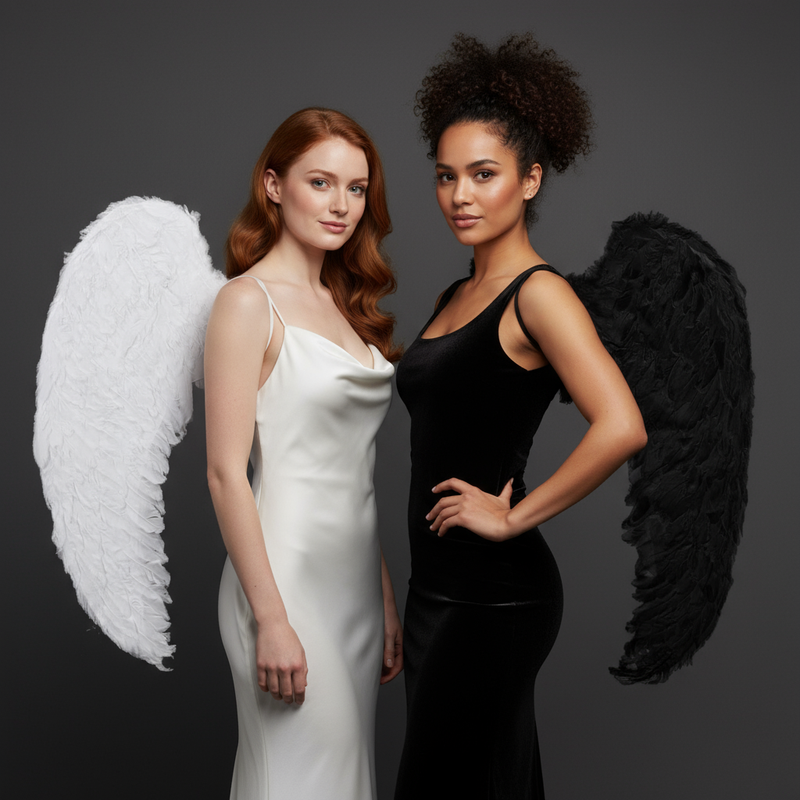 Alas Articuladas Grandes - Ligeras y Realistas