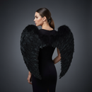 Alas Articuladas Grandes - Ligeras y Realistas