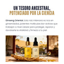 GINSENG Original™ Serum Rejuvenecedor 2x1 + Ebook GRATIS
