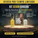 GINSENG Original™ Serum Rejuvenecedor 2x1 + Ebook GRATIS