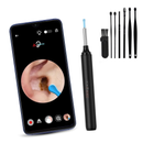 Limpiador de Oídos com Cámara