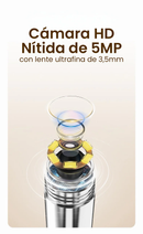 Limpiador de Oídos com Cámara