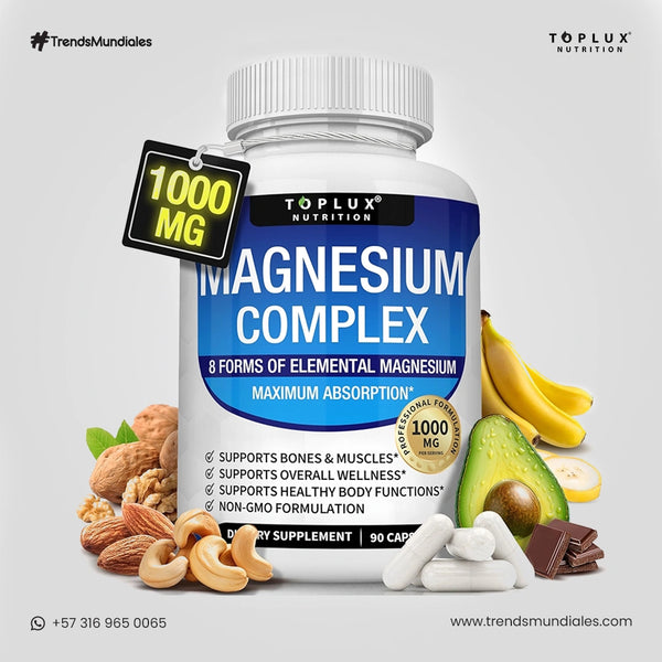 Toplux Magnesium Complex