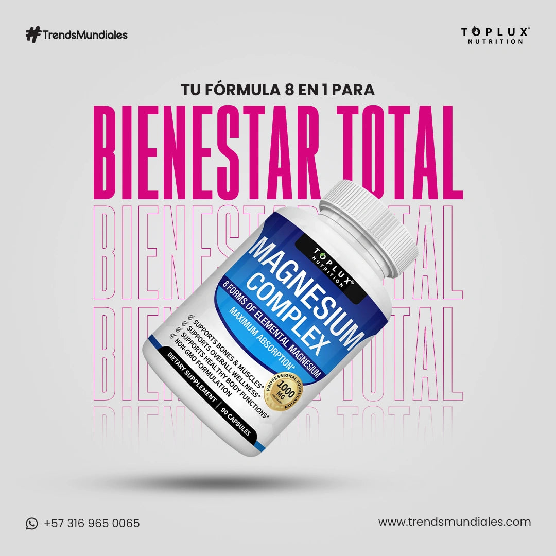 Toplux Magnesium Complex