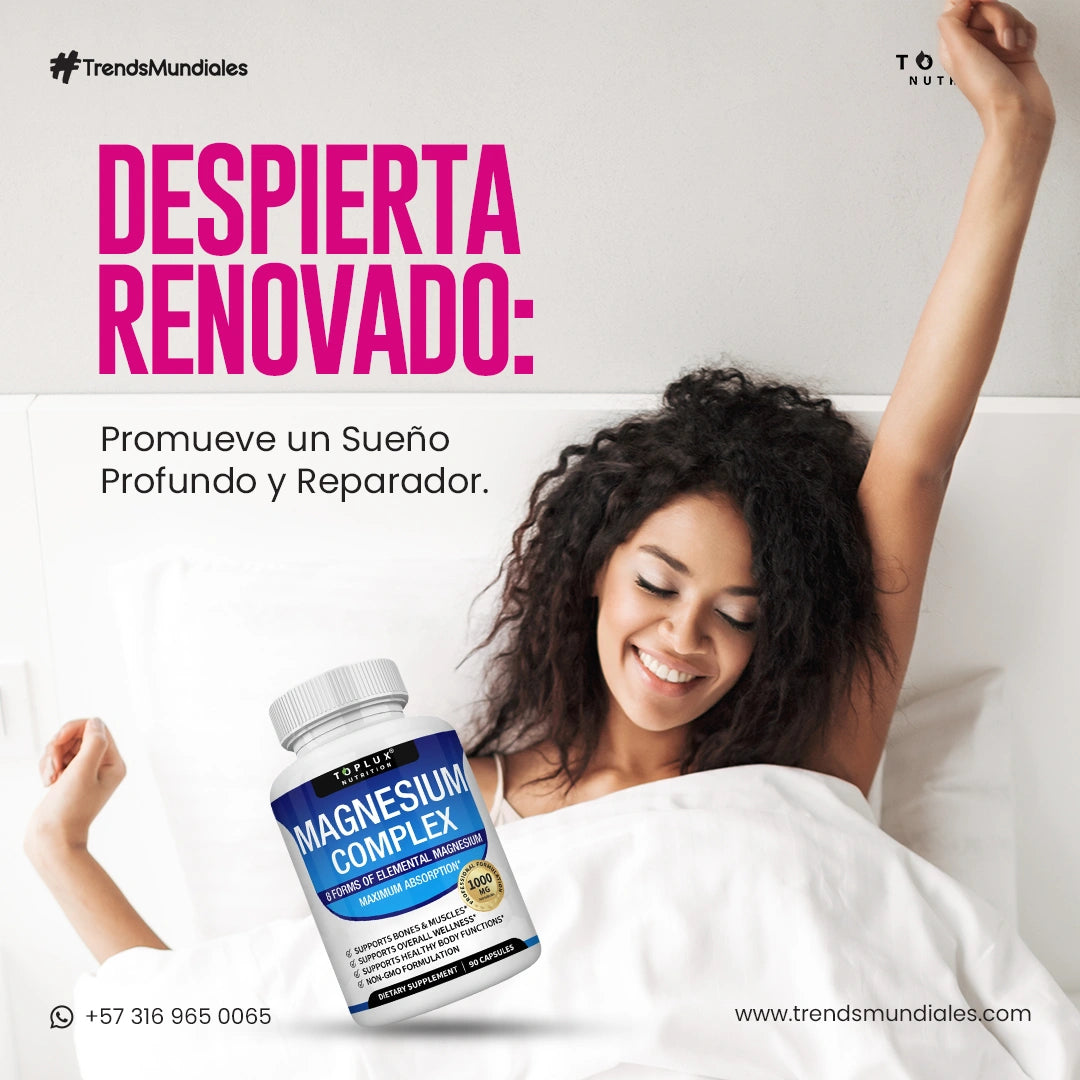 Toplux Magnesium Complex