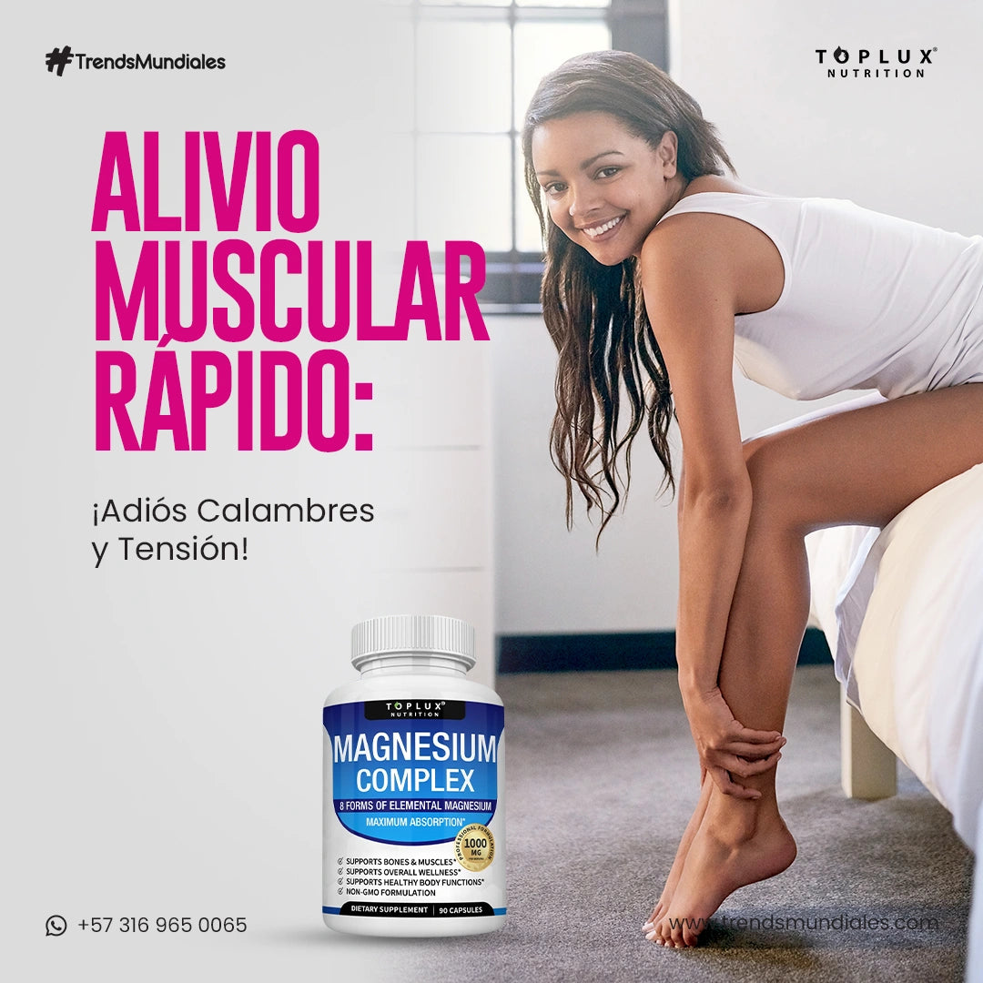 Toplux Magnesium Complex