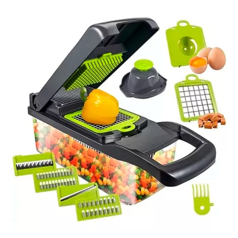 Cortador De Vegetales Multifuncional