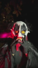 Mascara Vampiro Latex Halloween