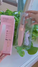 Removedor de Callos Eléctrico Recargable