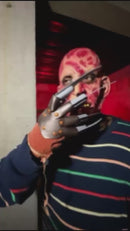 Garras Manopla Asesino Freddy