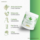 REGENERA360™ Sistema de Reparación Interna con Colágeno y Magnesio